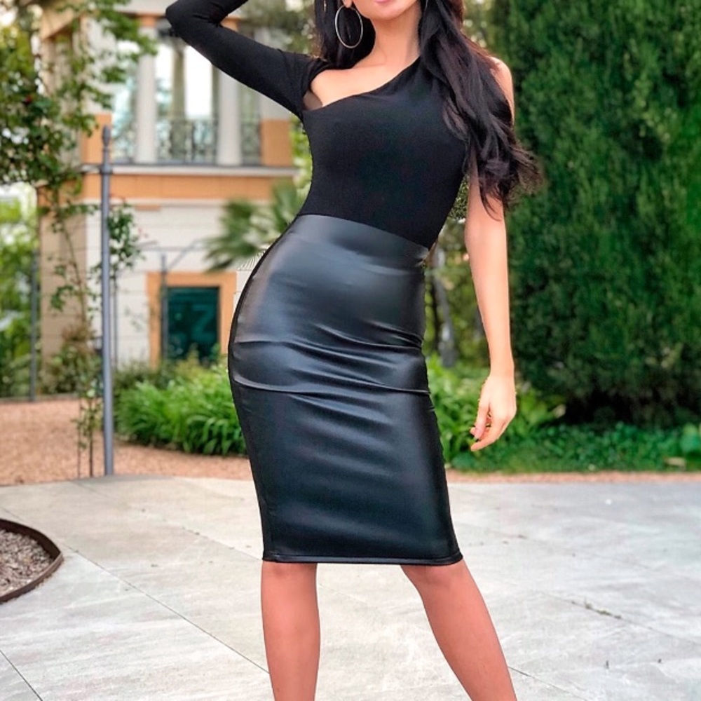 Uptown Cut Out  Dress